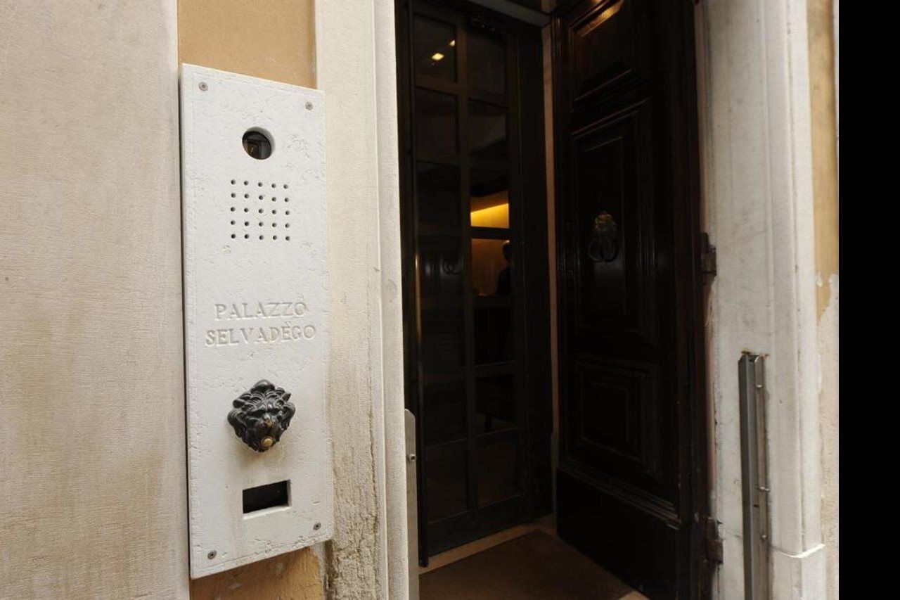 Palazzo Selvadego Hotel Venice Exterior photo
